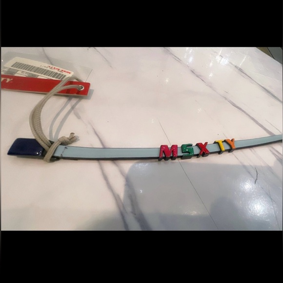 NWT Misssixty leather belt - Picture 4 of 6